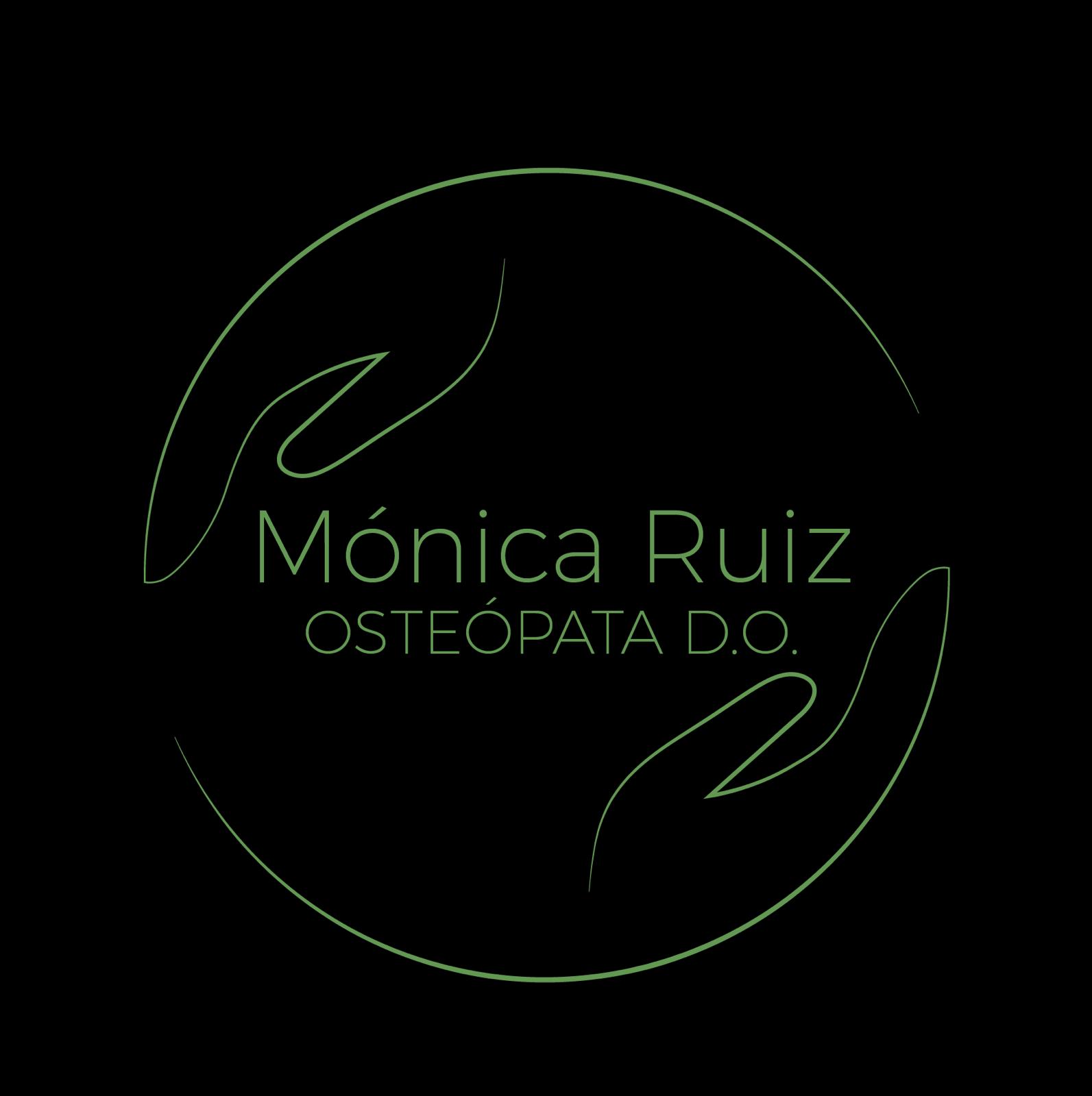 Mónica Osteópata logo