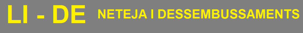 LIDE logo