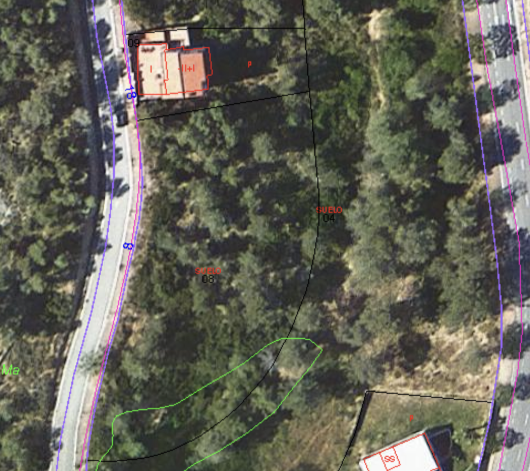 Calle Turó, 12