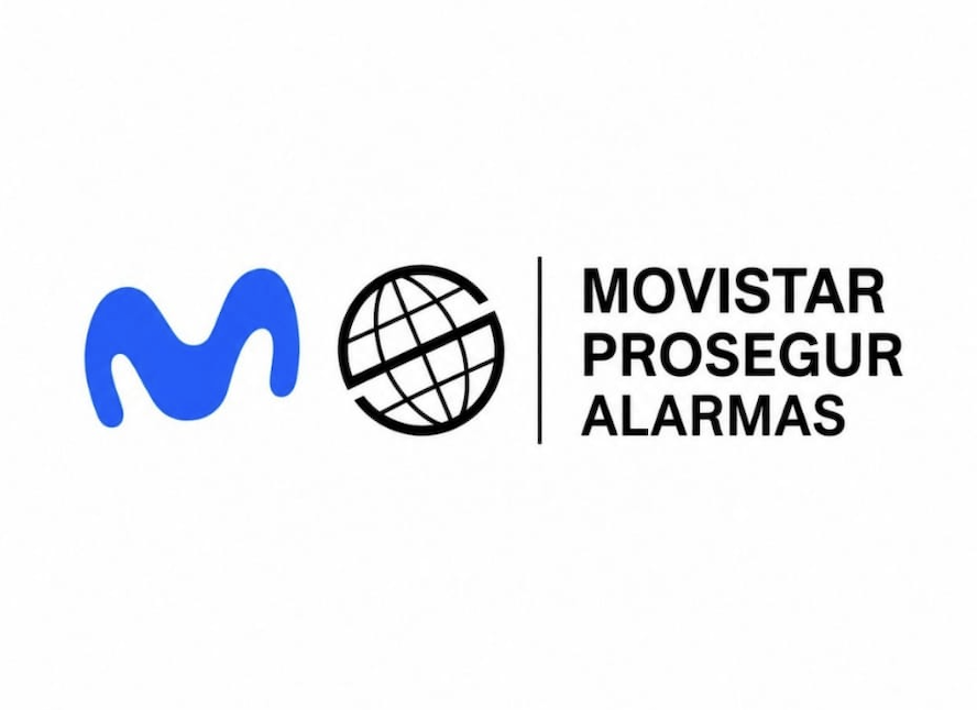 Movistar Prosegur Alarmas logo
