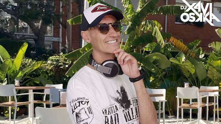 DJ OSKA — DJ