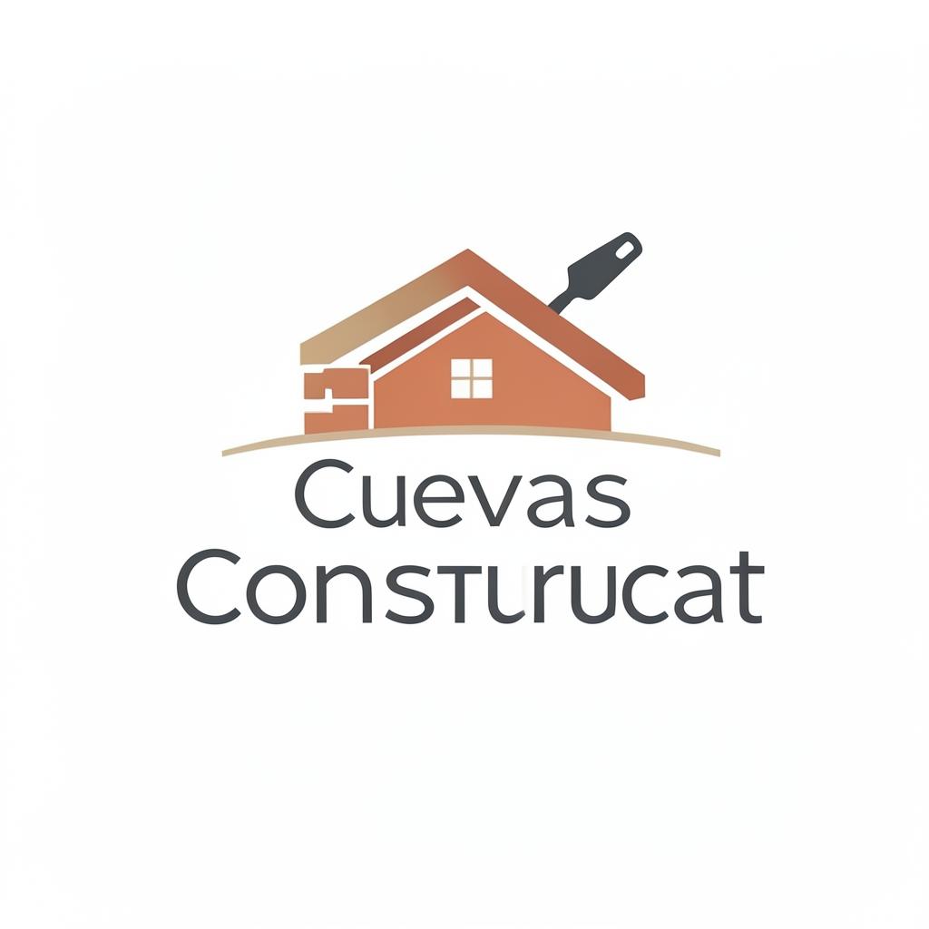 Cuevas Construcat logo