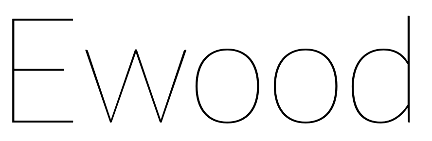 Ewood logo
