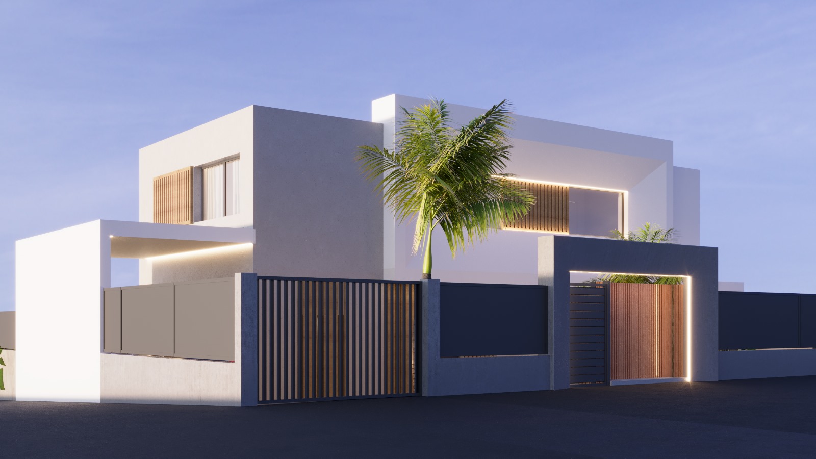 Obra nueva Calle OM 43