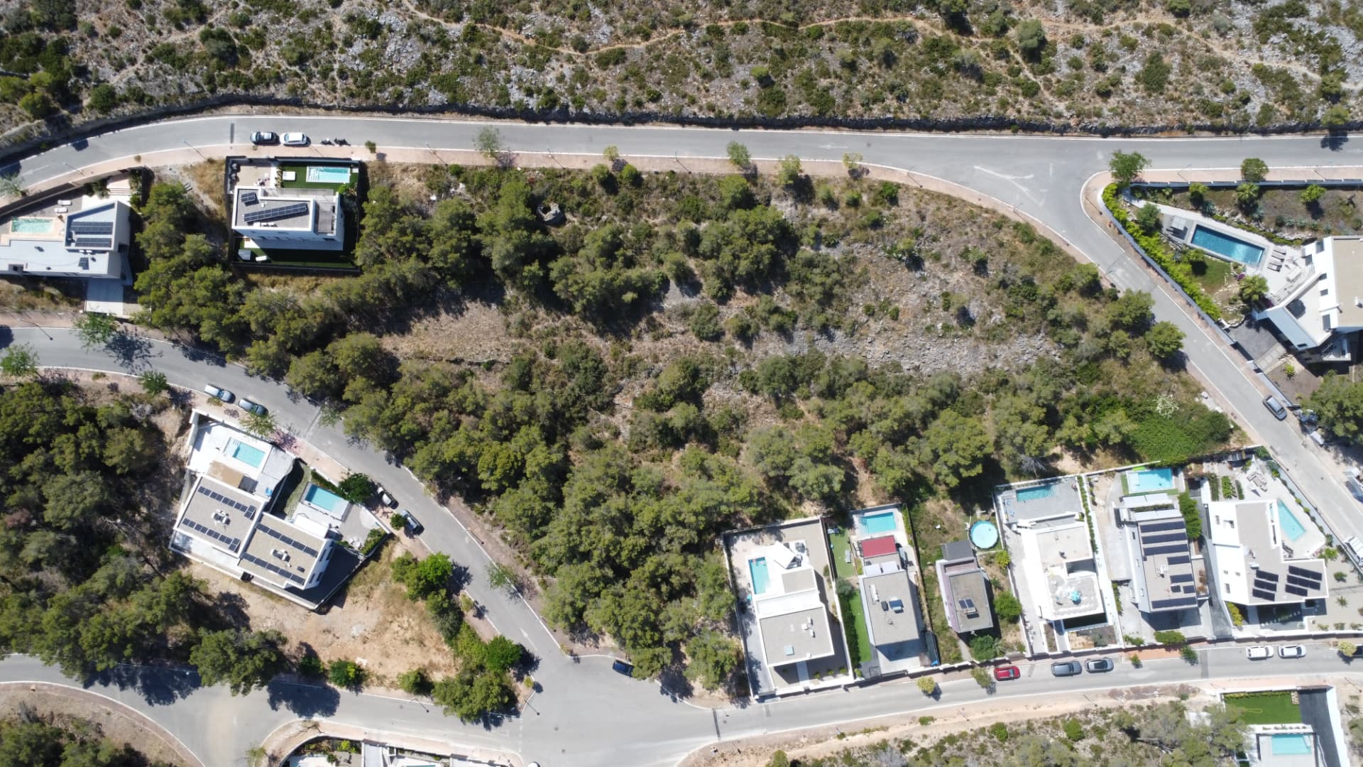 Nueva parcela Calle Solana de 769 m² — vista 1