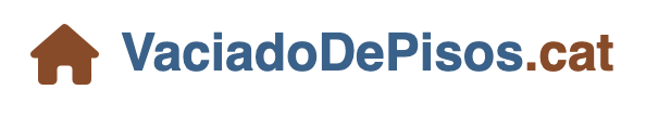 Vaciado de Pisos logo
